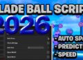 Script Mở Khóa Mọi Kỹ Năng Blade Ball (Unlock All Abilities)