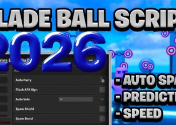 Script Mở Khóa Mọi Kỹ Năng Blade Ball (Unlock All Abilities)