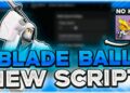 Script Redz Hub cho Blade Ball: Hỗ trợ Auto Parry