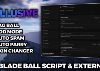 Script Blade Ball God Mode & Instant Win 2026