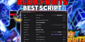 Script Blox Fruits Update 27 Mới Nhất Cho Mobile Và PC 2026