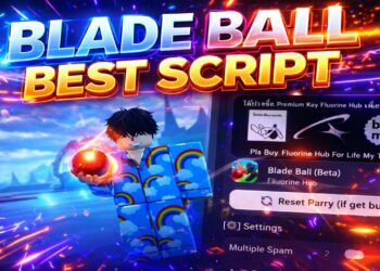 Script Blade Ball Tăng Tốc Độ Di Chuyển