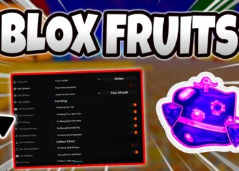 Script Blox Fruits Tìm Trái Ác Quỷ Fruit Finder Mới Nhất 2026