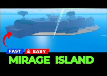 Script Tự Động Tìm Đảo Mirage (Mirage Island Finder)