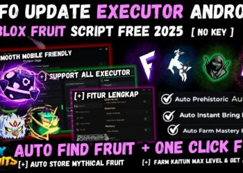 Script Maru Hub Blox Fruits: Auto Rain Fruit & Raid