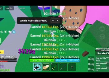 Tải Hack Blox Fruits Update Auto Farm VNG Mới Nhất Cho Android 2026